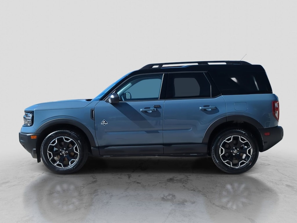 New 2025 Ford Bronco Sport Outer Banks SUV