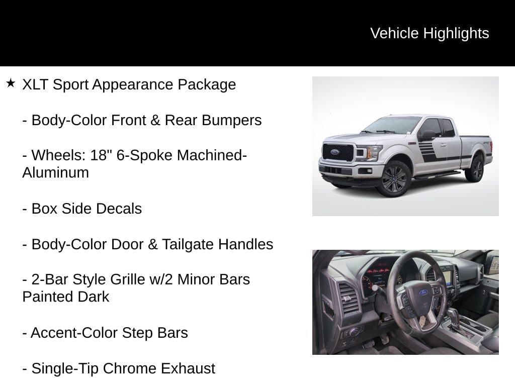 Thumbnail: 2018 Ford F-150 - 21