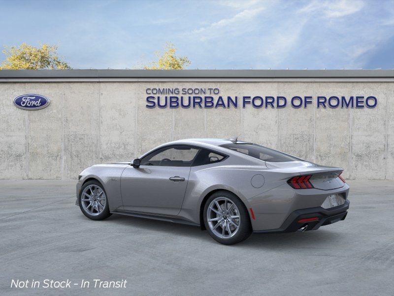 Thumbnail: 2026 Ford Mustang - 4