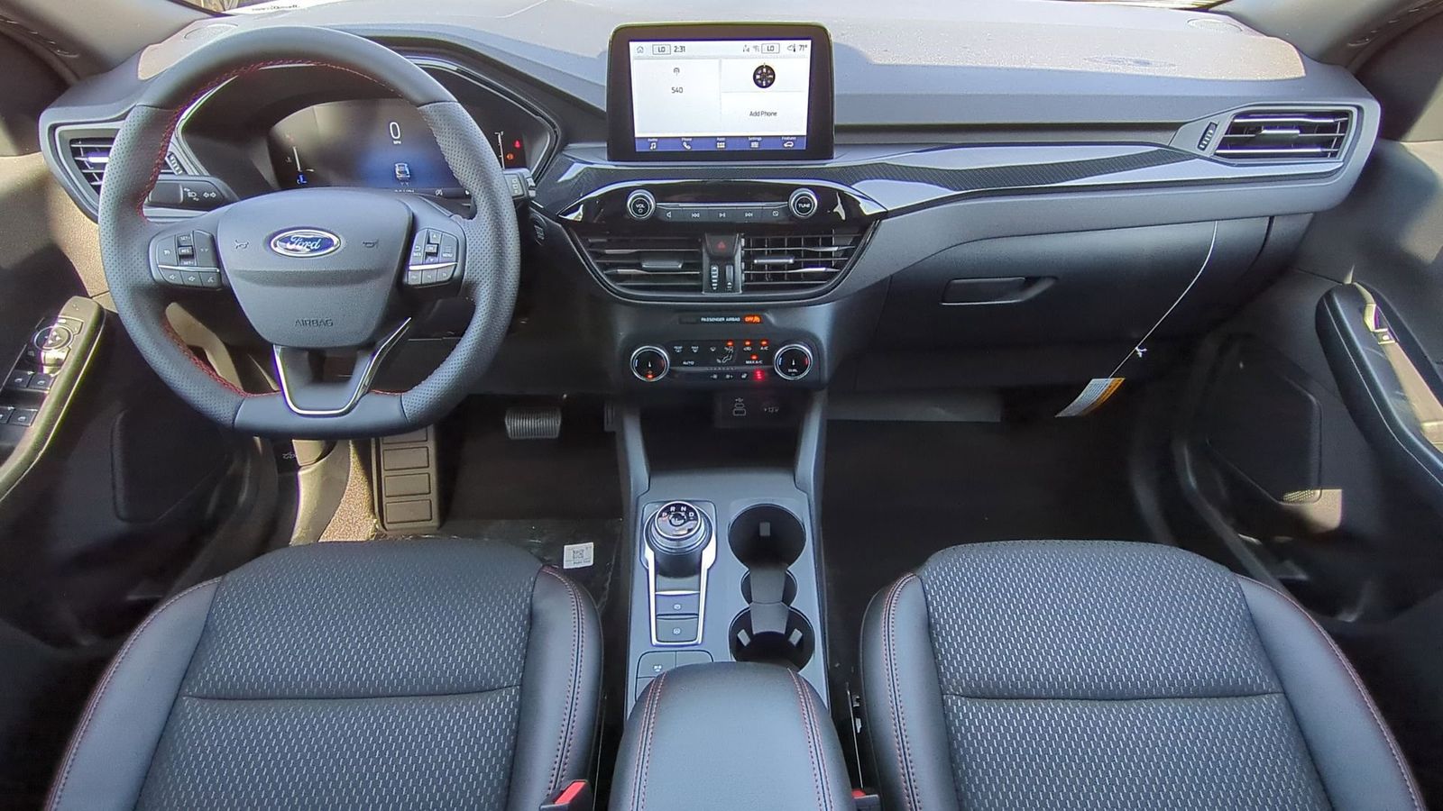 Thumbnail: 2025 Ford Escape - 14