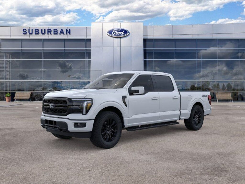 New 2026 Ford F-150 Lariat Truck