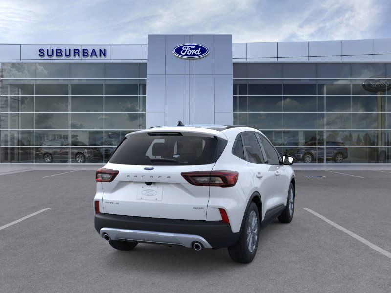 Thumbnail: 2025 Ford Escape - 9