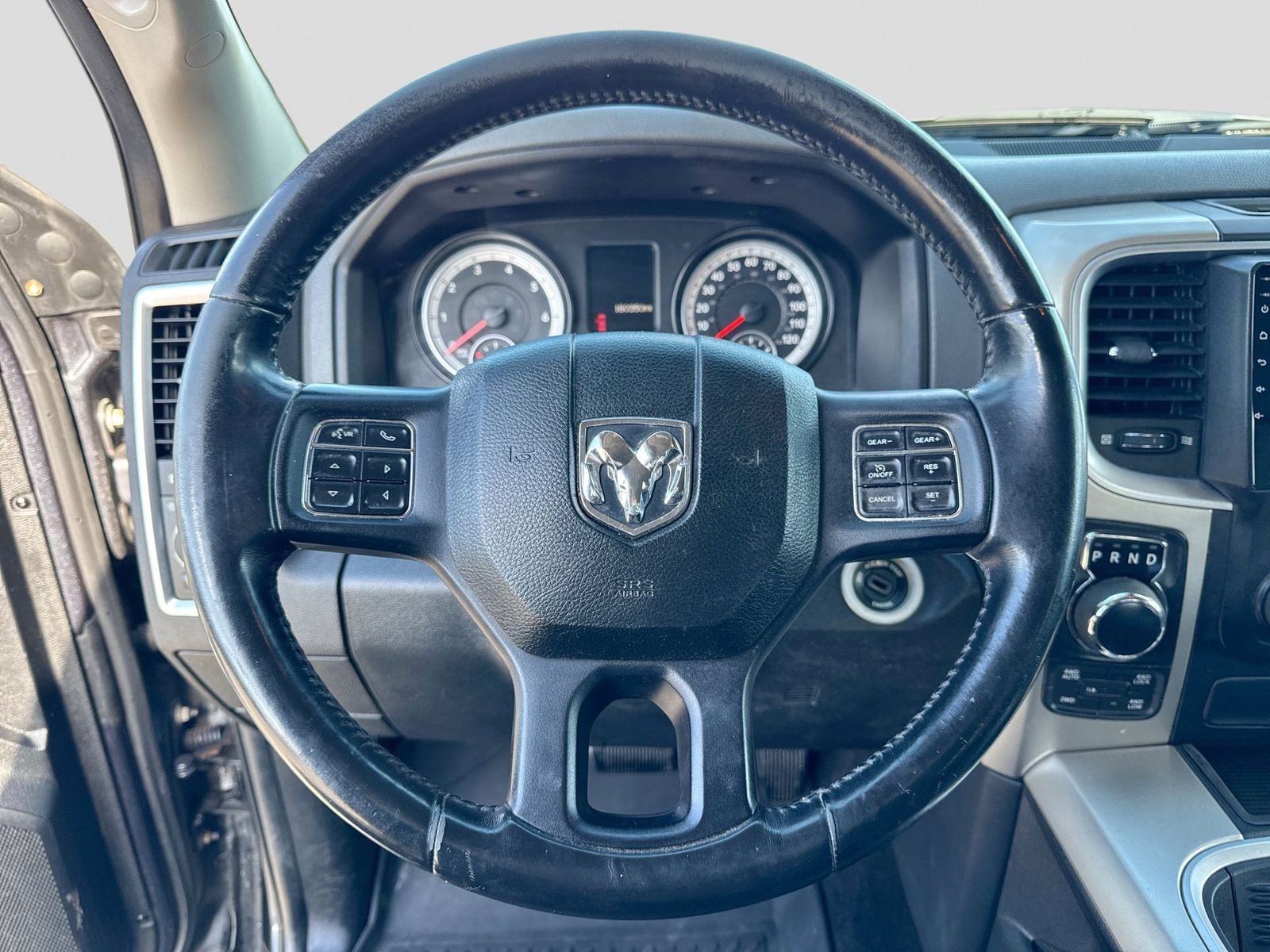 Thumbnail: 2014 RAM 1500 - 25