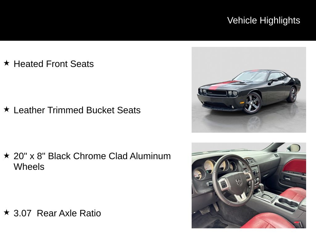 Thumbnail: 2013 Dodge Challenger - 31