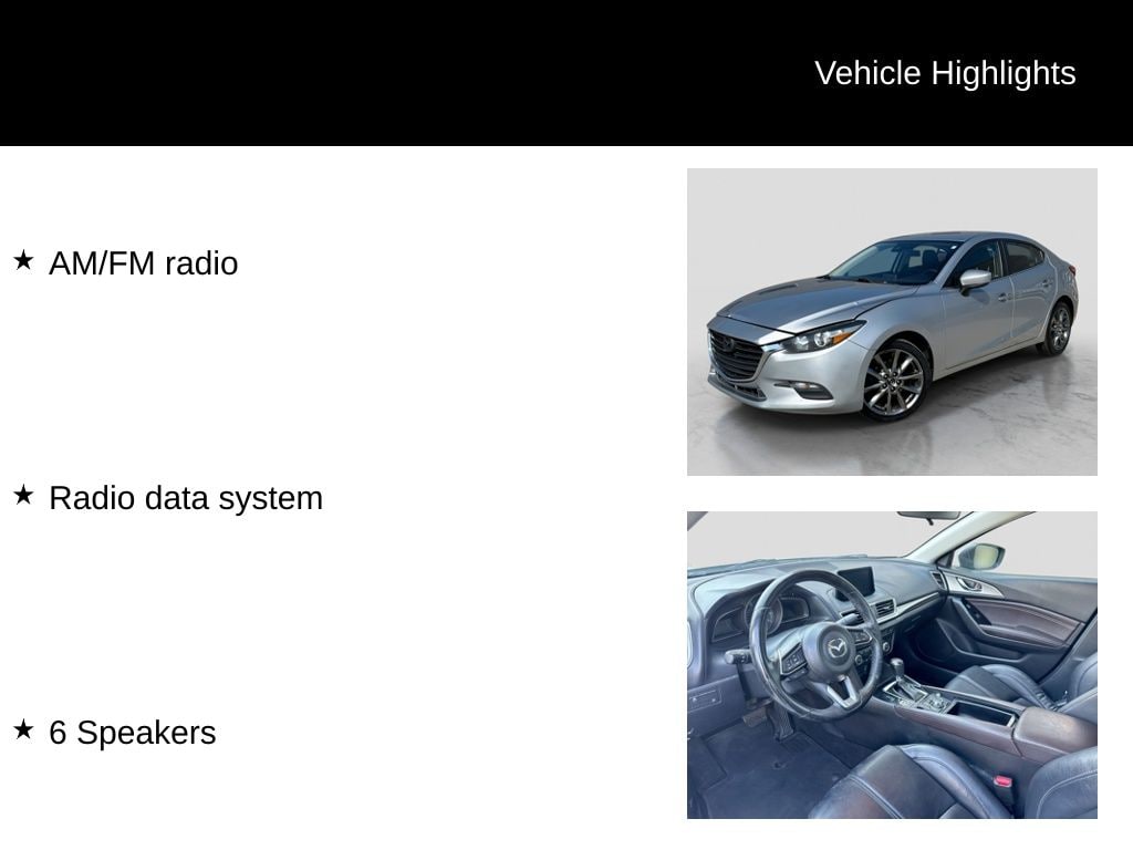 Thumbnail: 2018 Mazda Mazda3 - 11