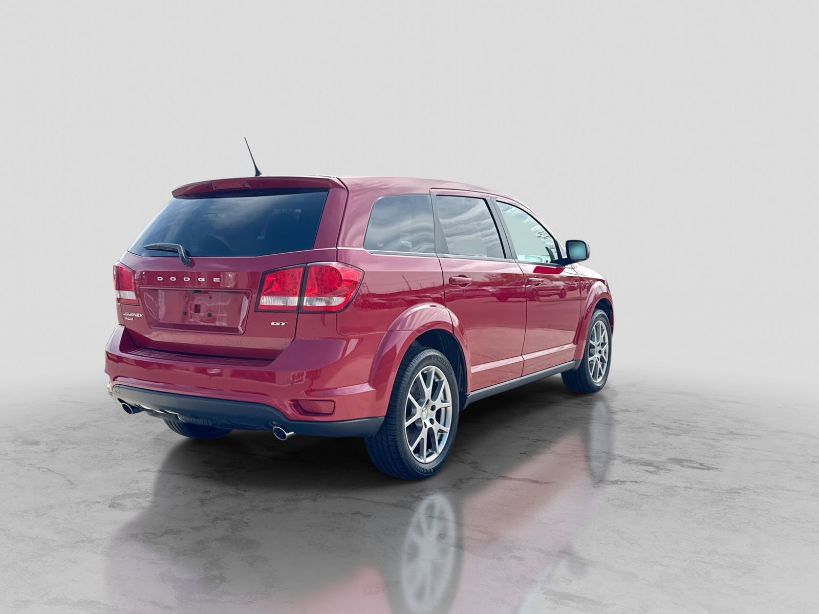 Thumbnail: 2017 Dodge Journey - 7