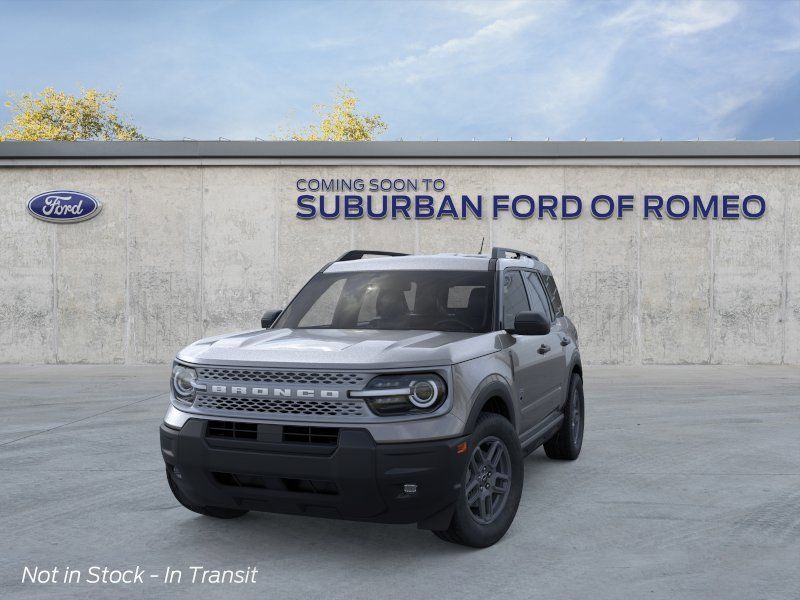 Thumbnail: 2026 Ford Bronco Sport - 2