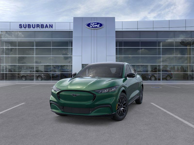 2025 Ford Mustang Mach-E Premium photo 2