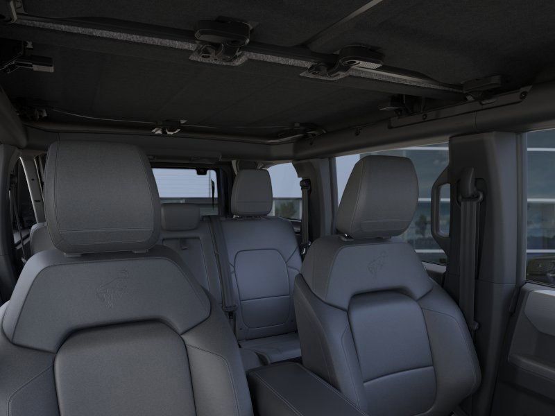 2025 Ford Bronco Big Bend 13