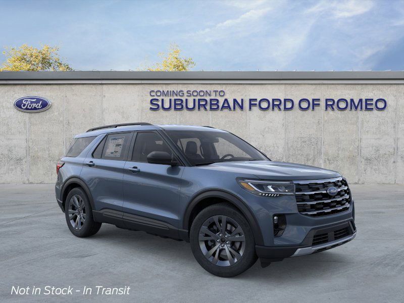 Thumbnail: 2026 Ford Explorer - 8