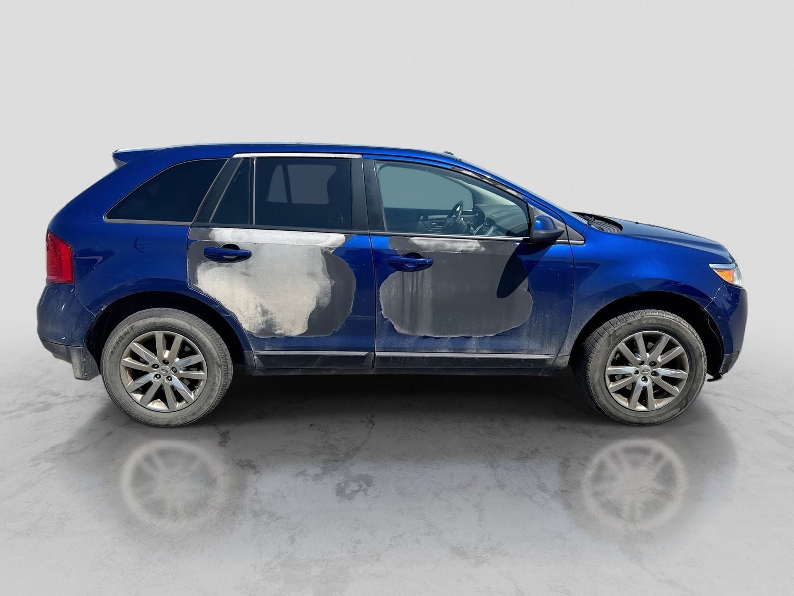 Thumbnail: 2013 Ford Edge - 4