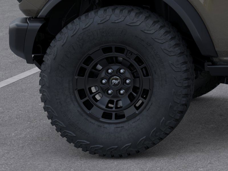 Thumbnail: 2026 Ford Bronco - 22