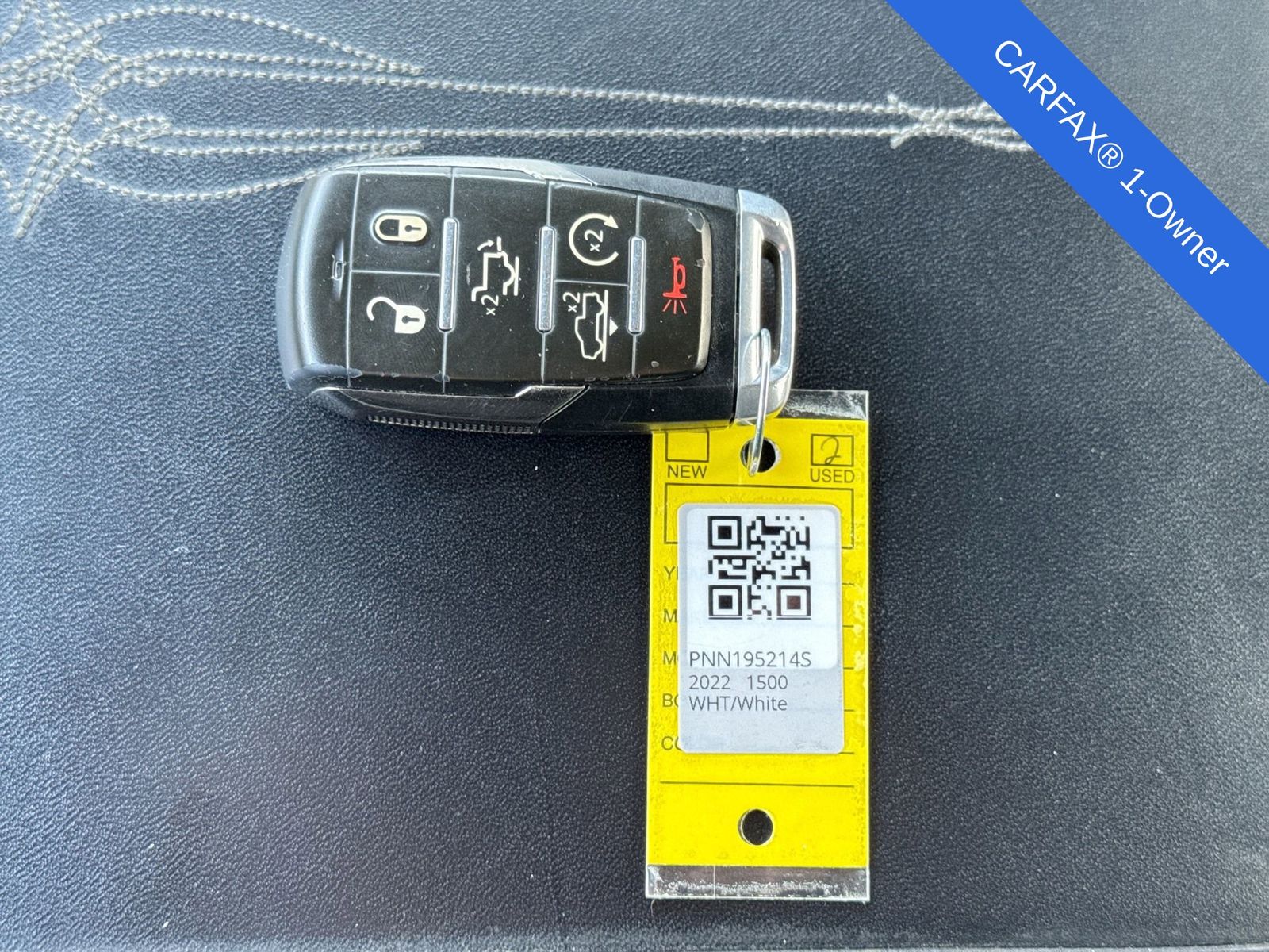 Thumbnail: 2022 RAM 1500 - 36