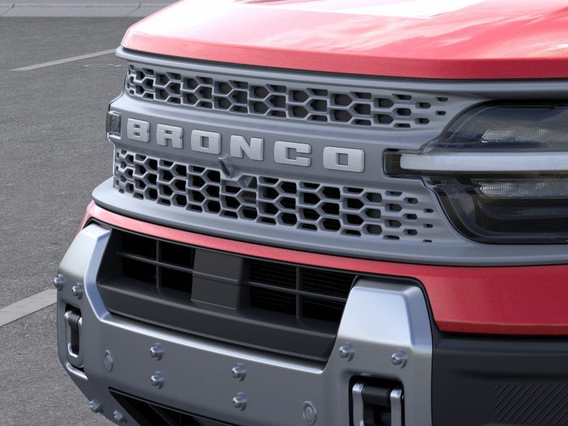 Thumbnail: 2026 Ford Bronco Sport - 18