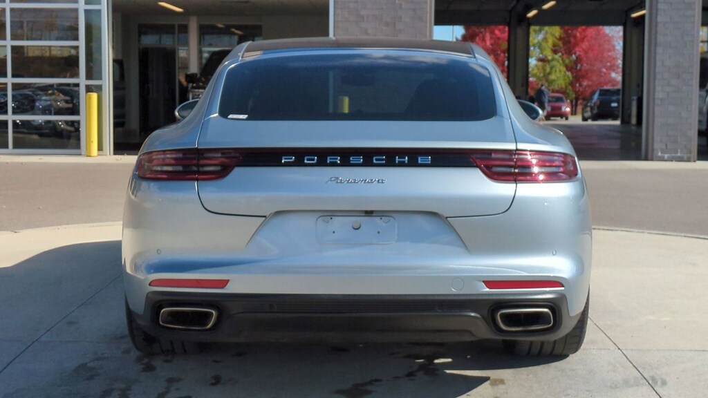 Used 2020 Porsche Panamera 4 Hatchback