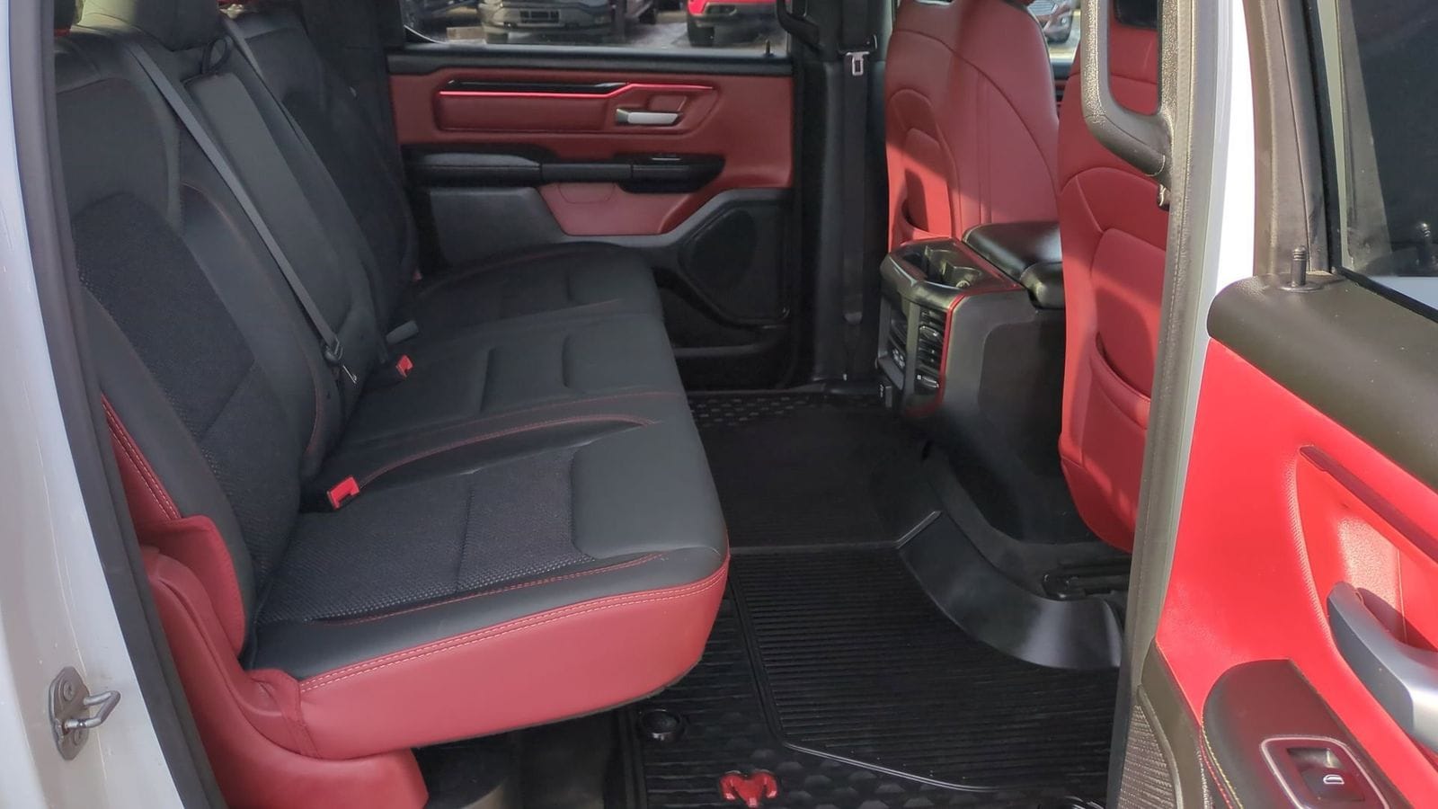 Thumbnail: 2022 RAM 1500 - 22