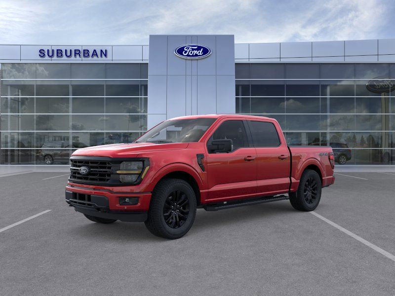 Thumbnail: 2026 Ford F-150 - 1