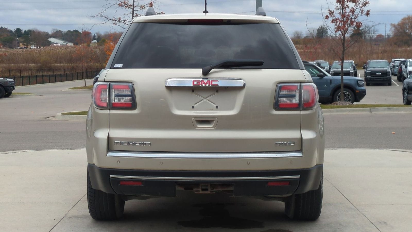 Thumbnail: 2015 GMC Acadia - 4