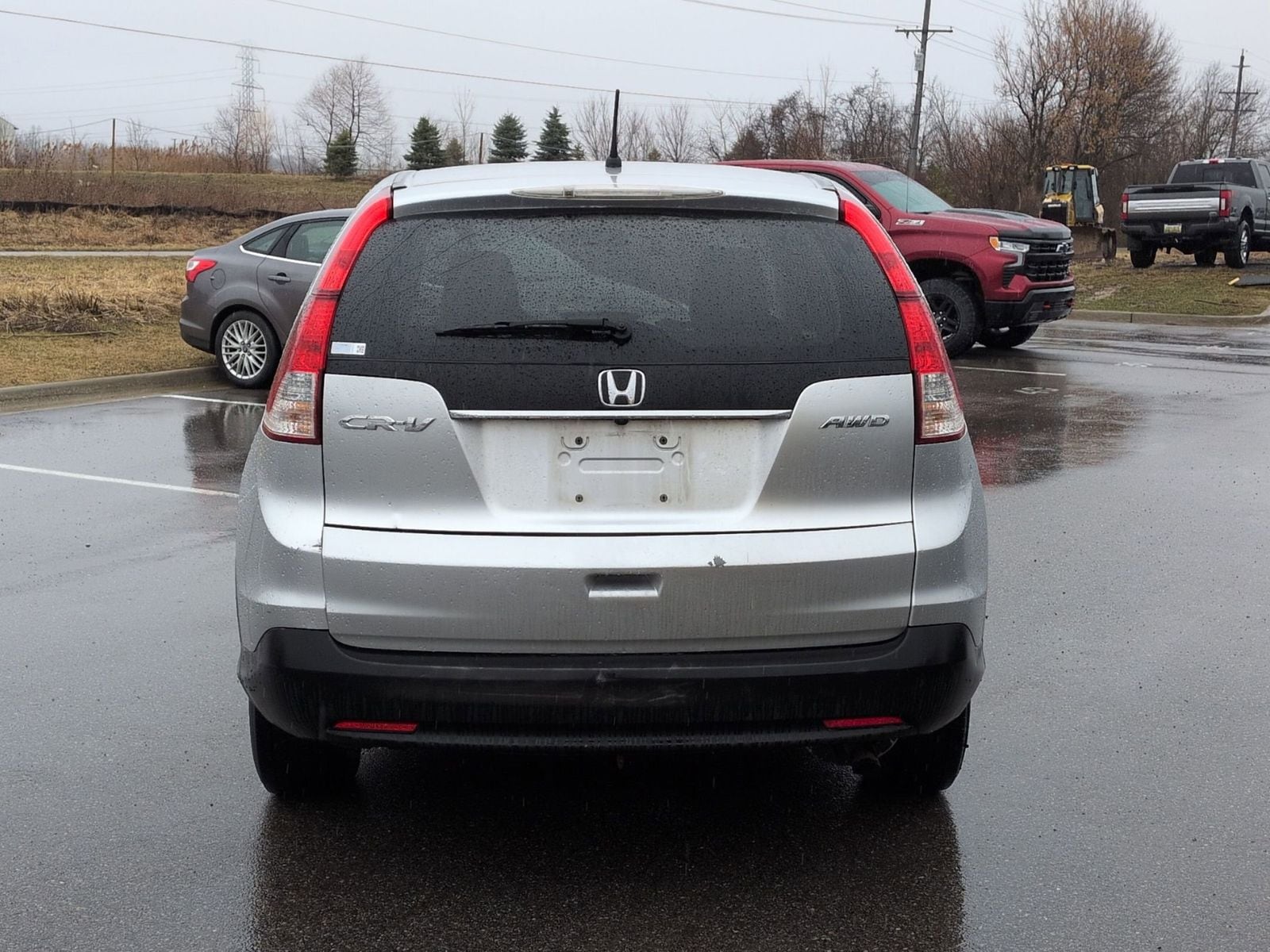 Thumbnail: 2012 Honda CR-V - 5