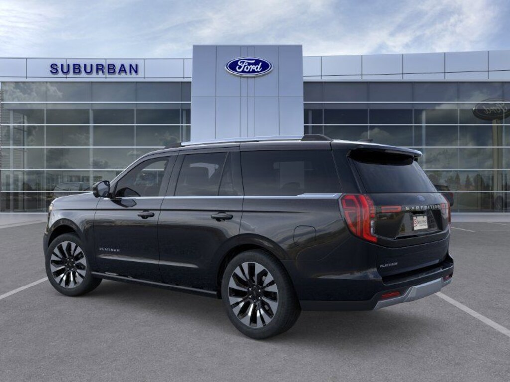 New 2026 Ford Expedition Platinum SUV