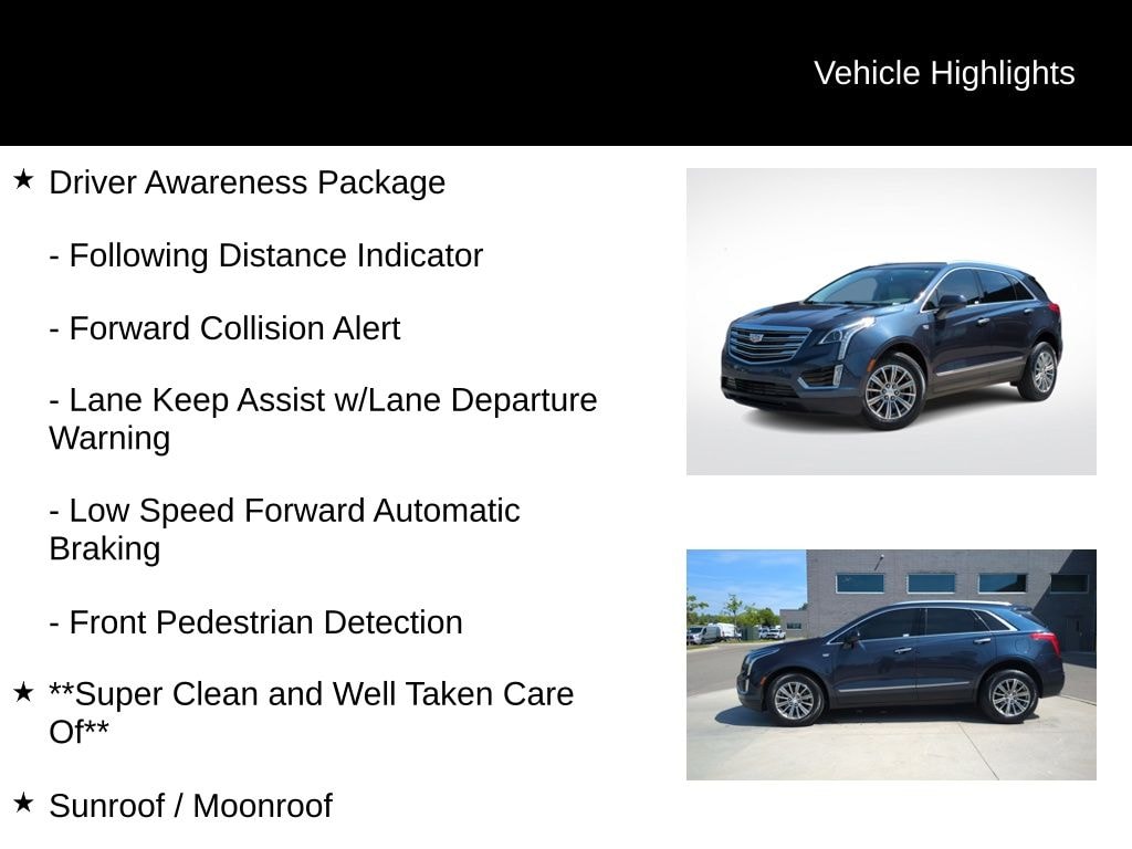 Thumbnail: 2018 Cadillac XT5 - 11