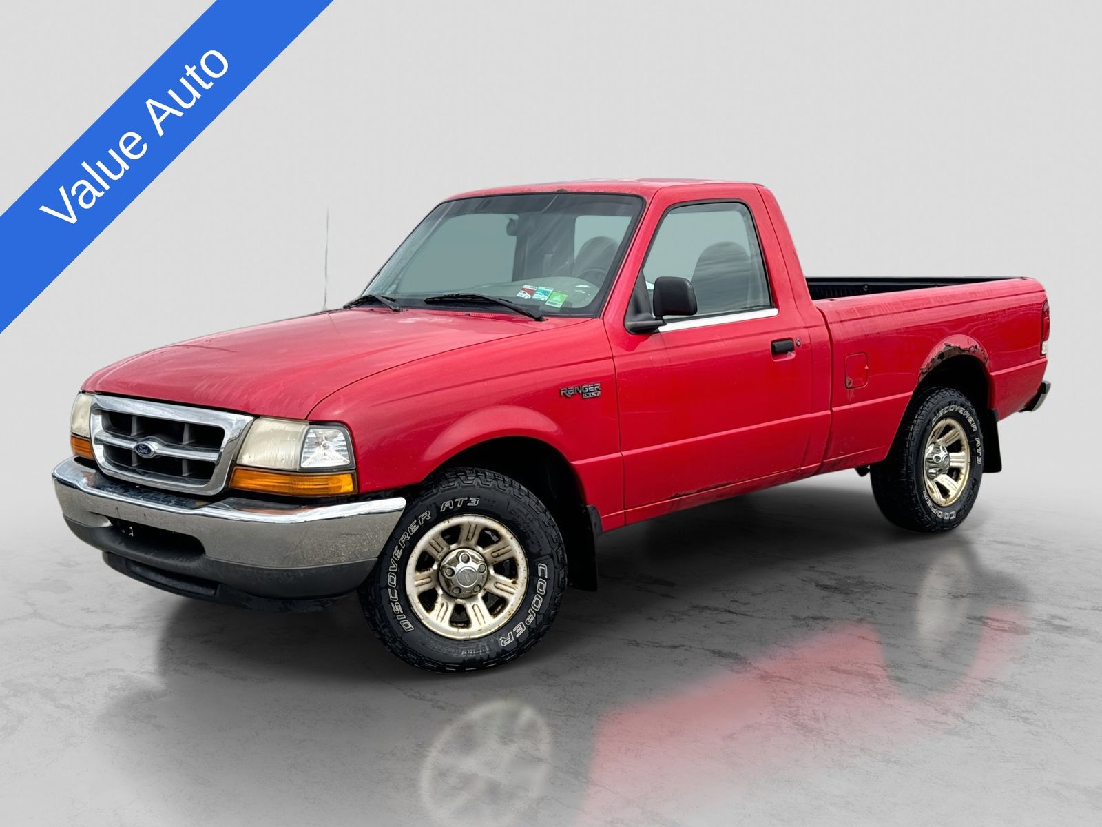 2000 Ford Ranger XL -
                  Washington, MI