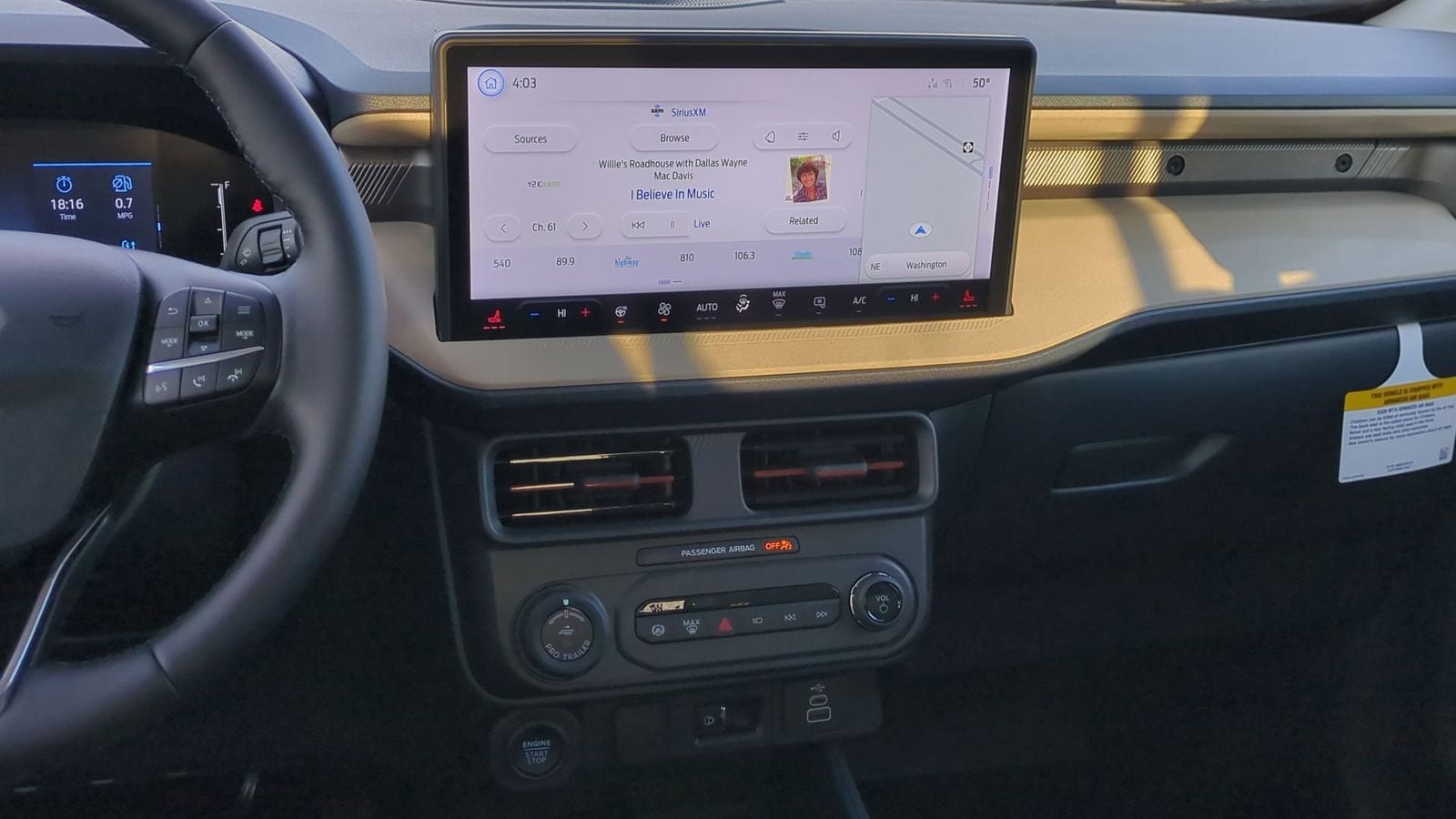 Thumbnail: 2025 Ford Maverick - 26