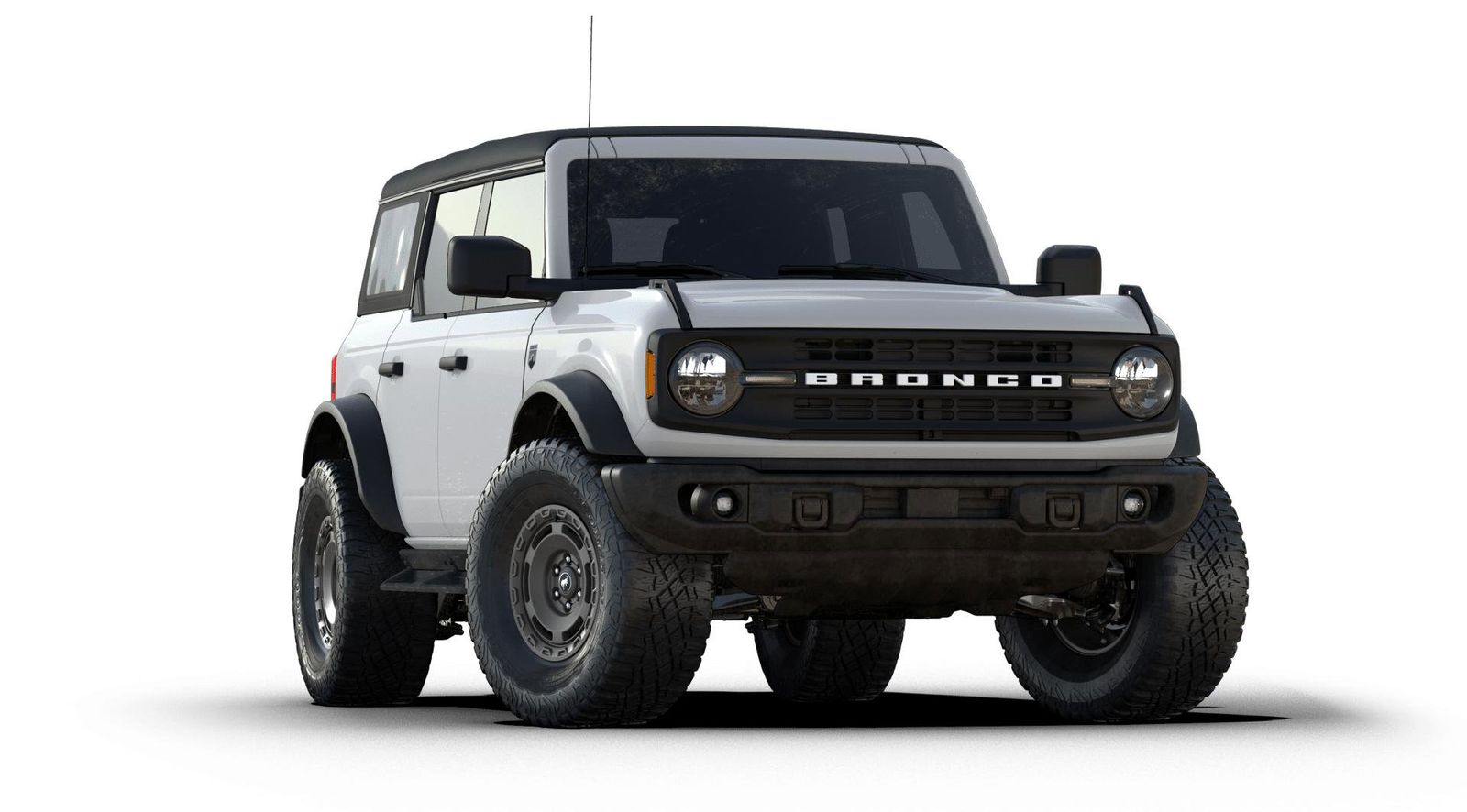Thumbnail: 2025 Ford Bronco - 4