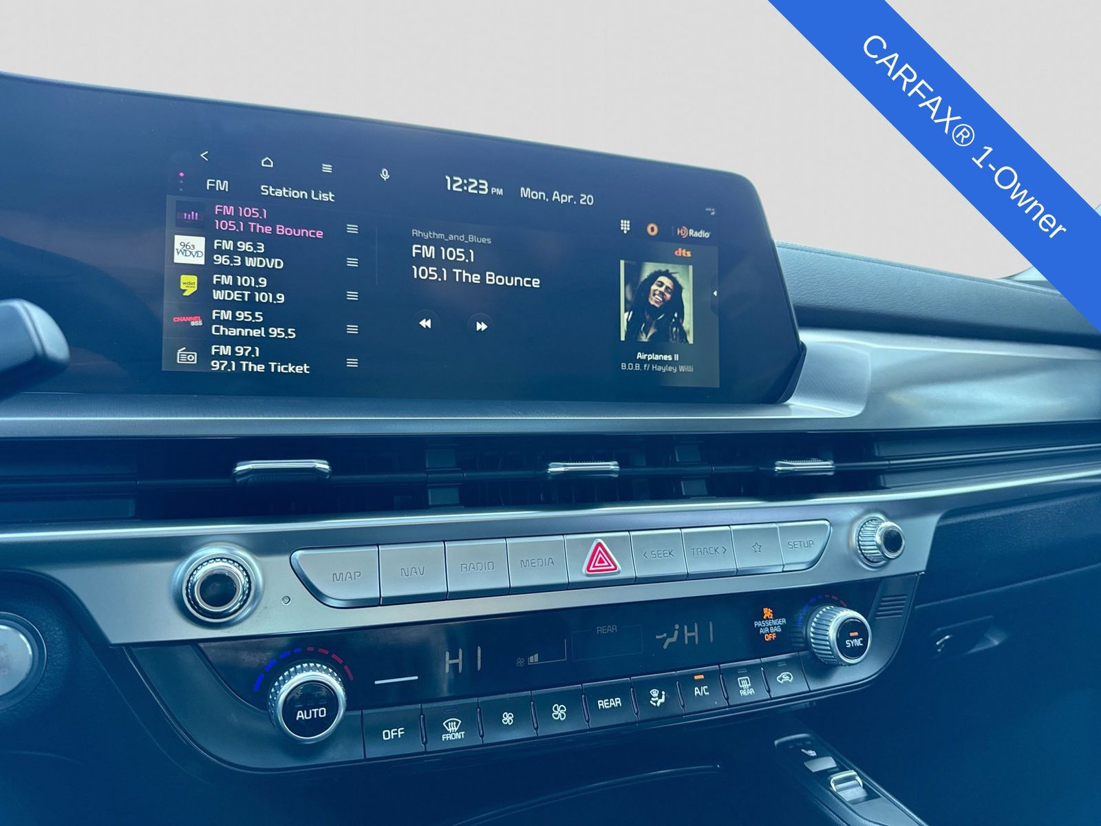 Thumbnail: 2023 Kia Telluride - 27