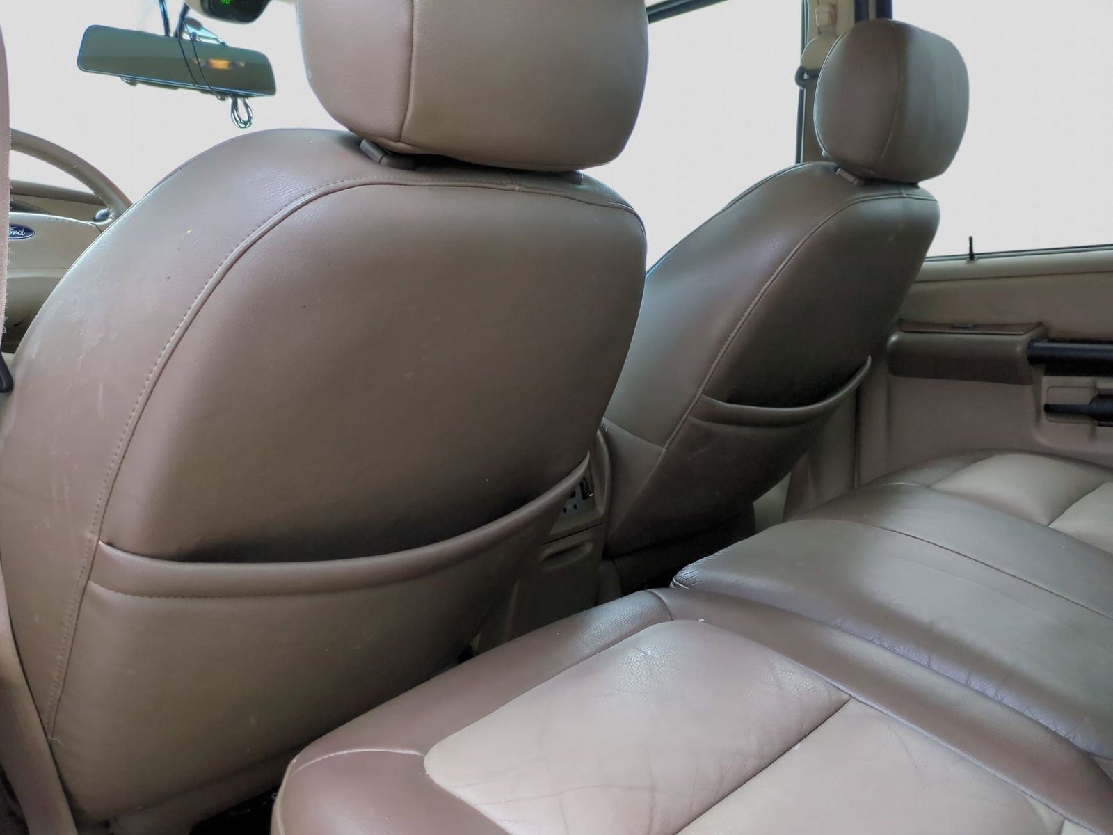 Thumbnail: 2003 Ford Explorer Sport Trac - 19