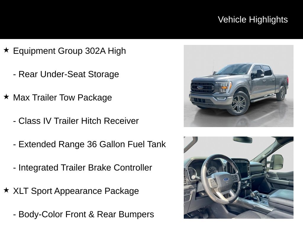 Thumbnail: 2022 Ford F-150 - 16