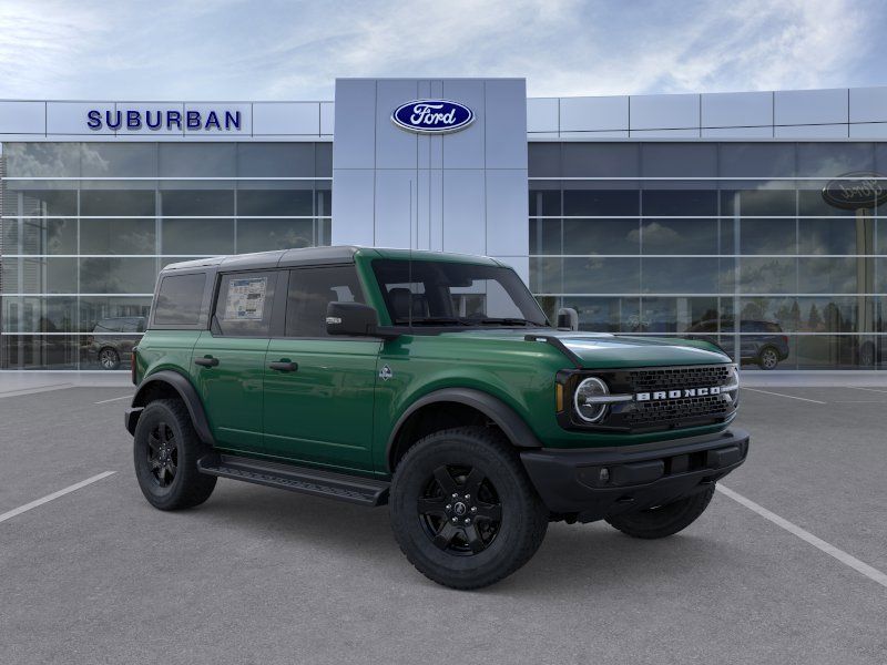 Thumbnail: 2025 Ford Bronco - 8