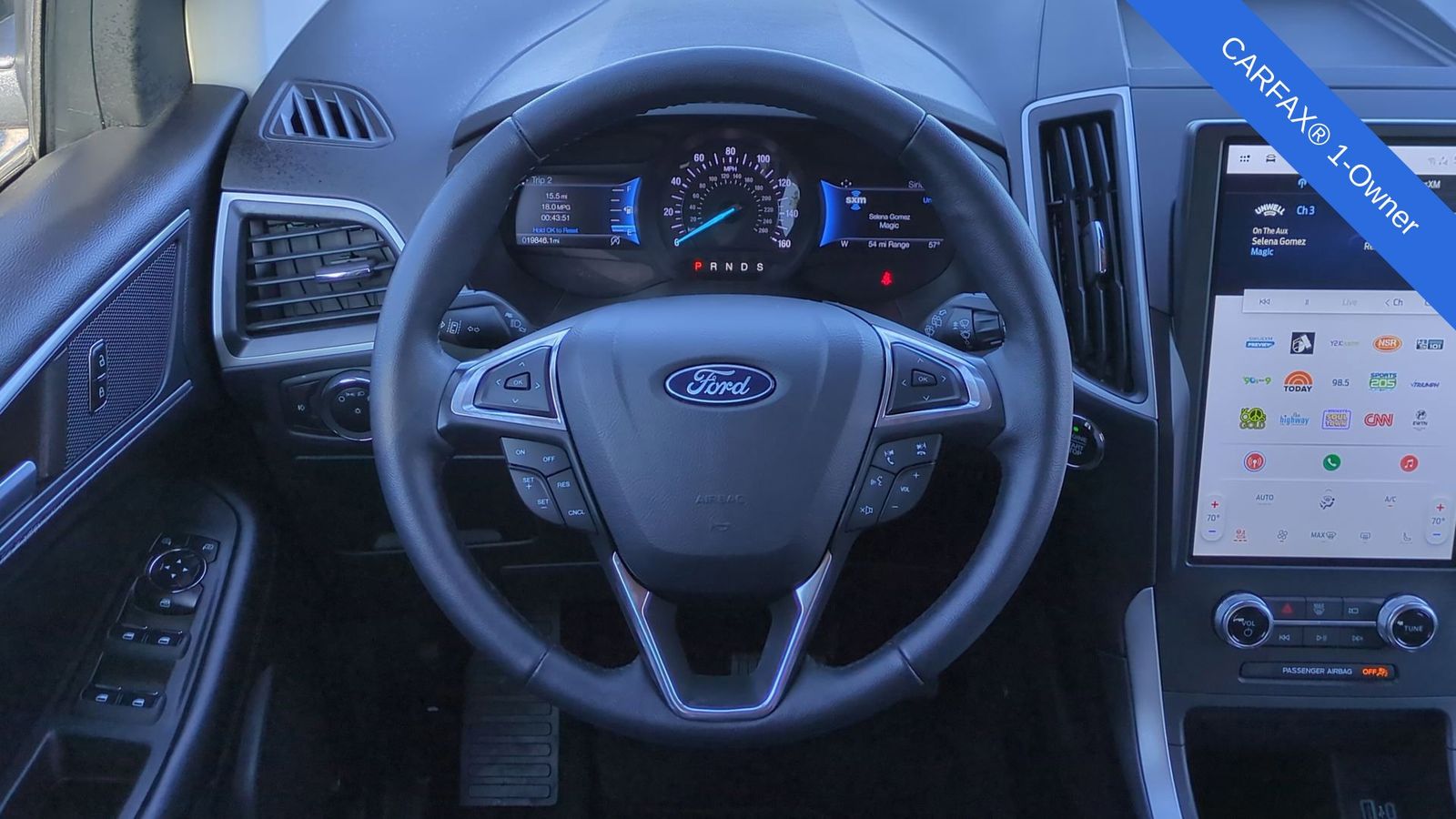 Thumbnail: 2024 Ford Edge - 32