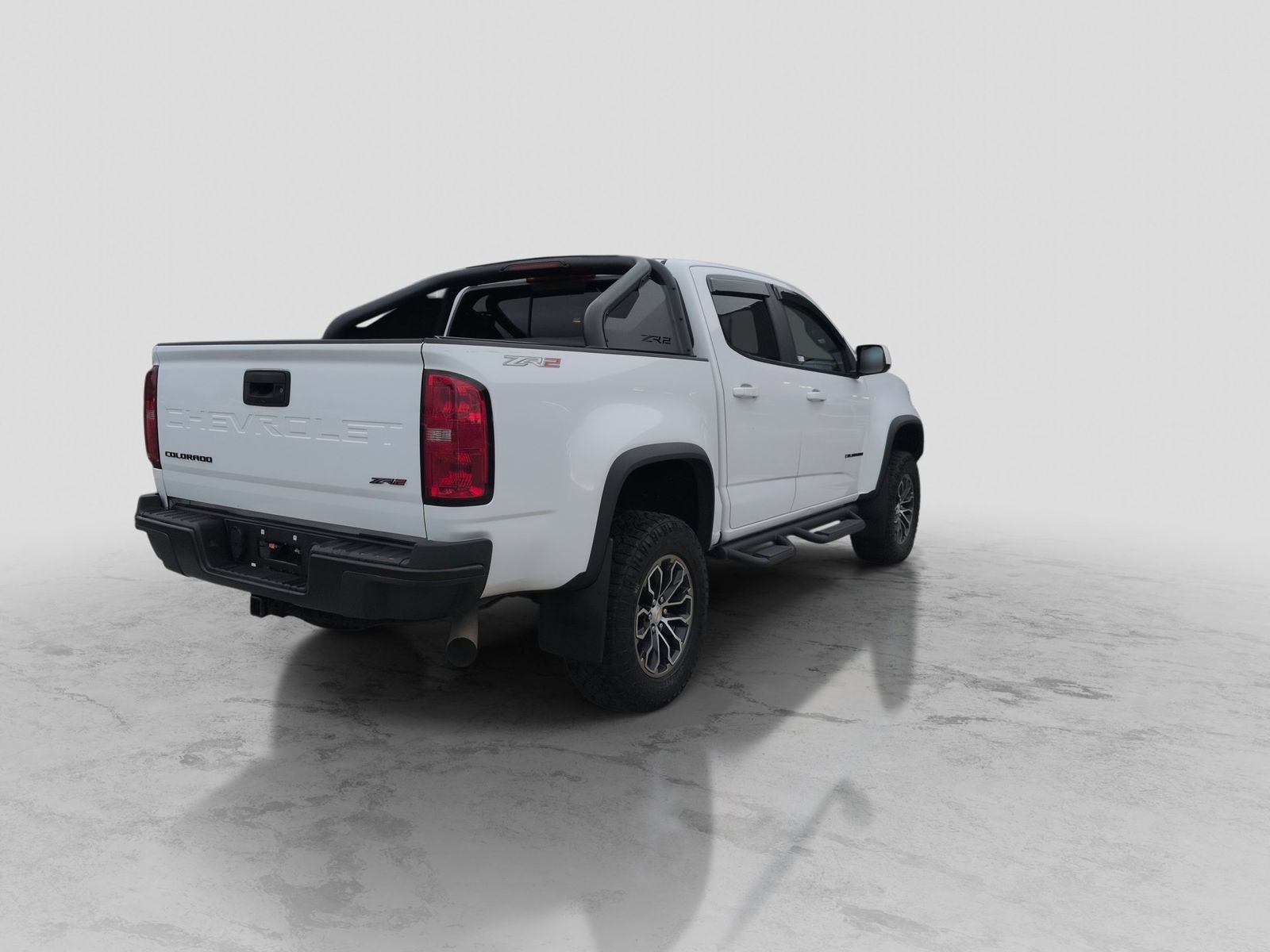 Thumbnail: 2022 Chevrolet Colorado - 8