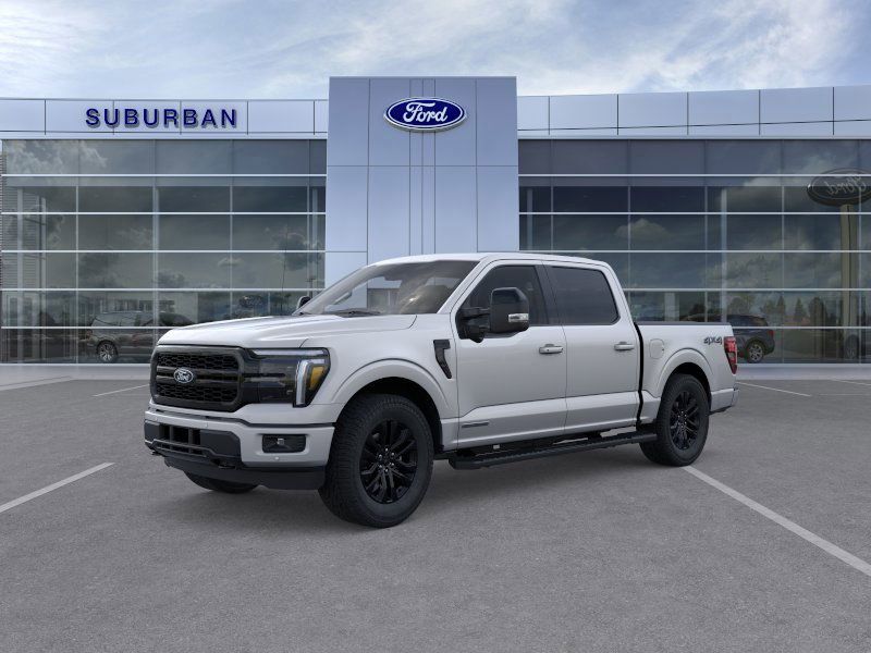 Thumbnail: 2025 Ford F-150 - 1