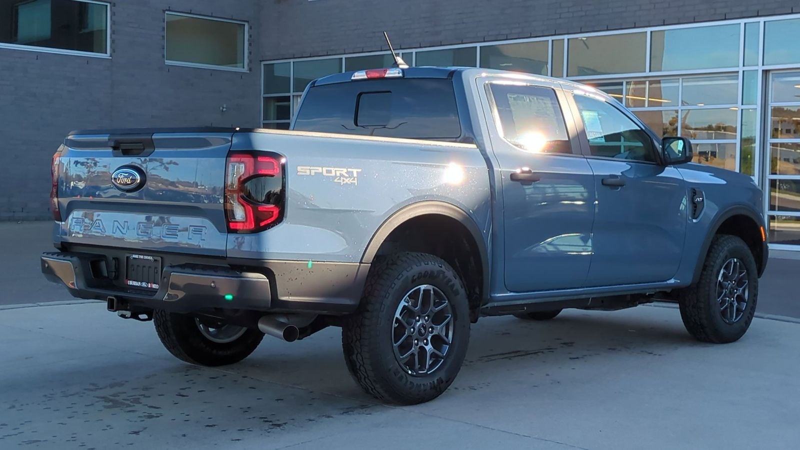 Thumbnail: 2025 Ford Ranger - 6