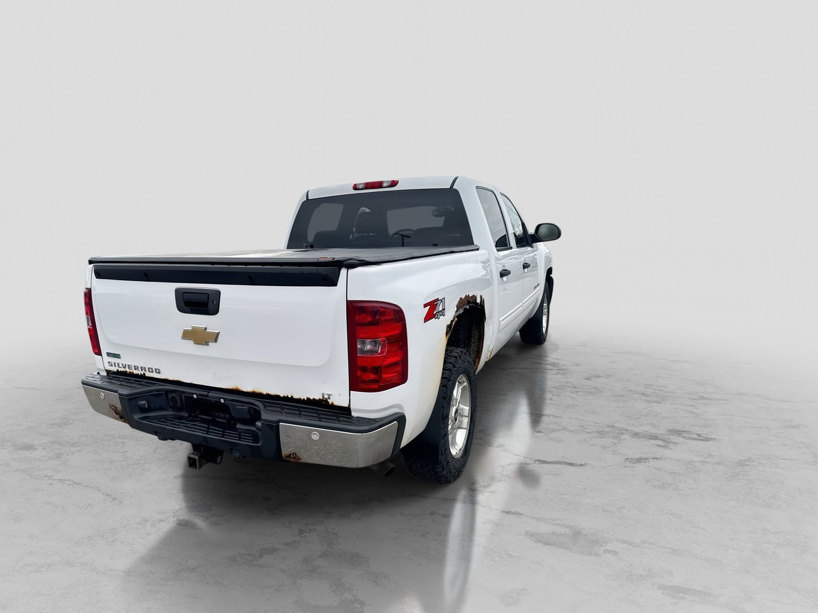 Thumbnail: 2011 Chevrolet Silverado 1500 - 6