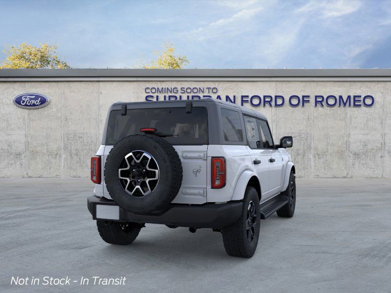 Thumbnail: 2026 Ford Bronco - 9