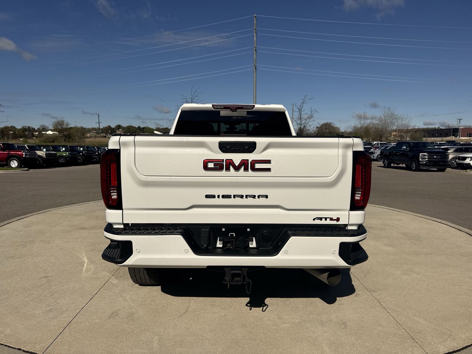 Thumbnail: 2021 GMC Sierra 2500 - 7