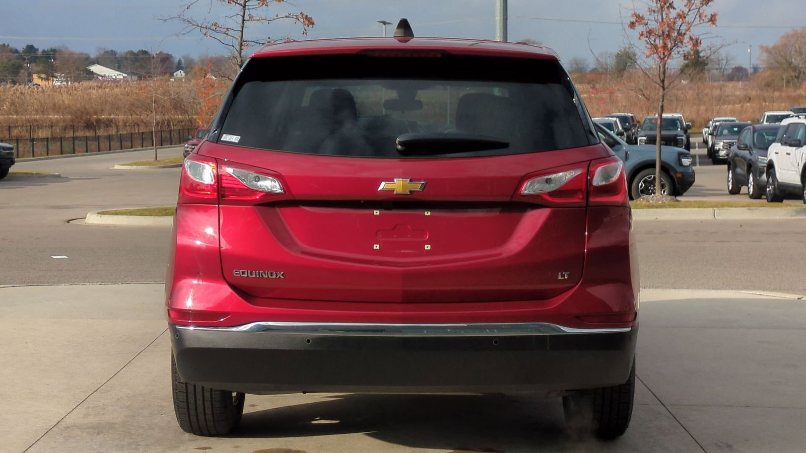2019 Chevrolet Equinox LT photo 3