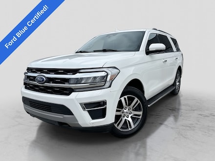 2022 Ford Expedition Limited SUV