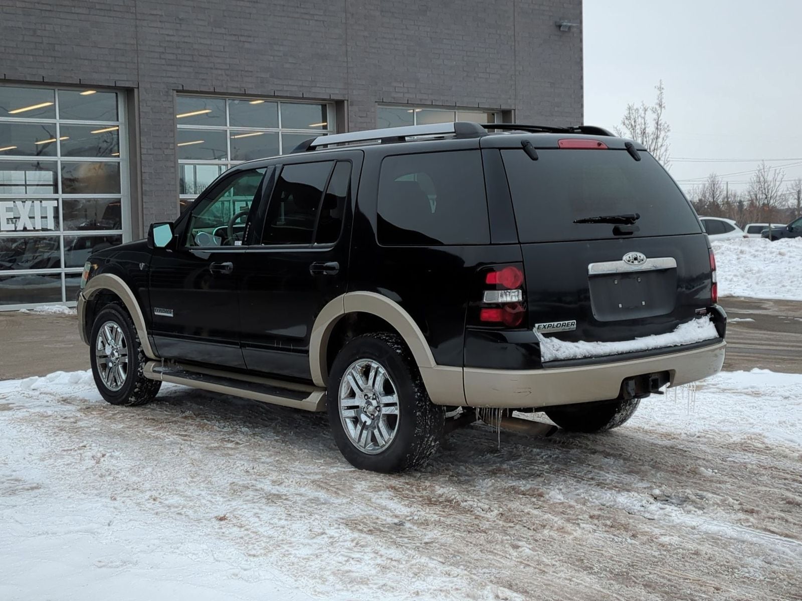 Thumbnail: 2007 Ford Explorer - 4