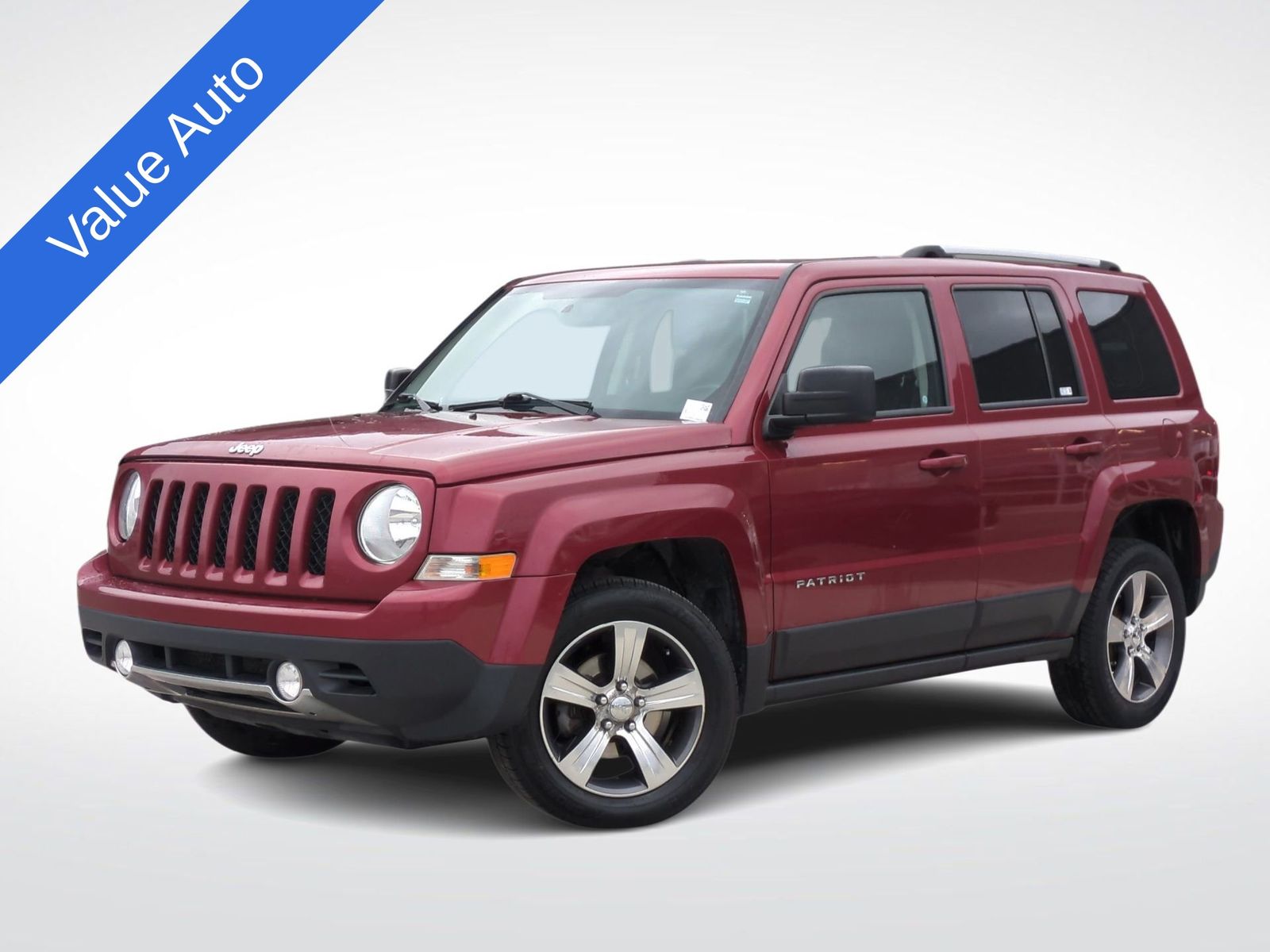 2016 Jeep Patriot High Altitude Edition
