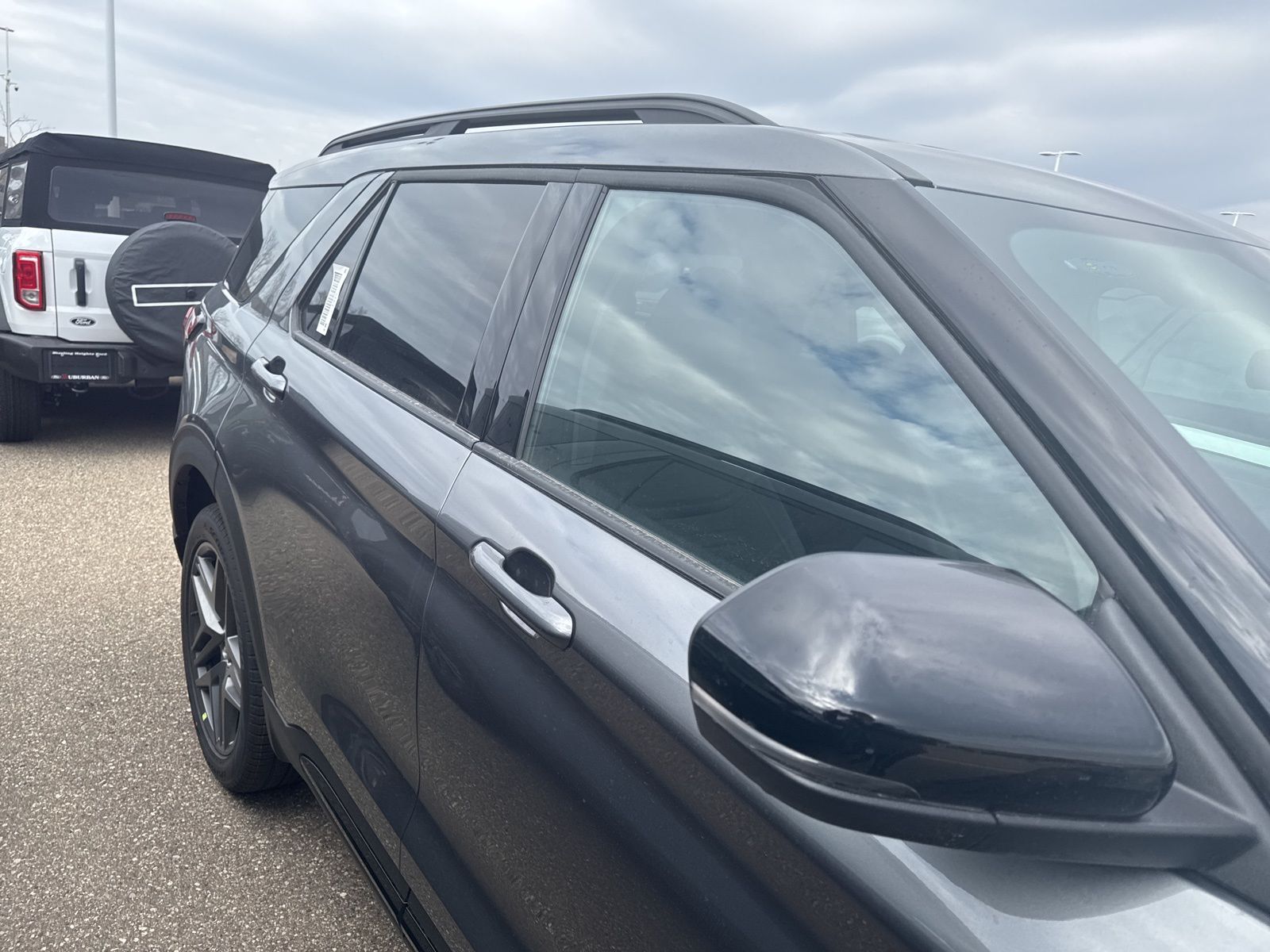 Thumbnail: 2026 Ford Explorer - 22