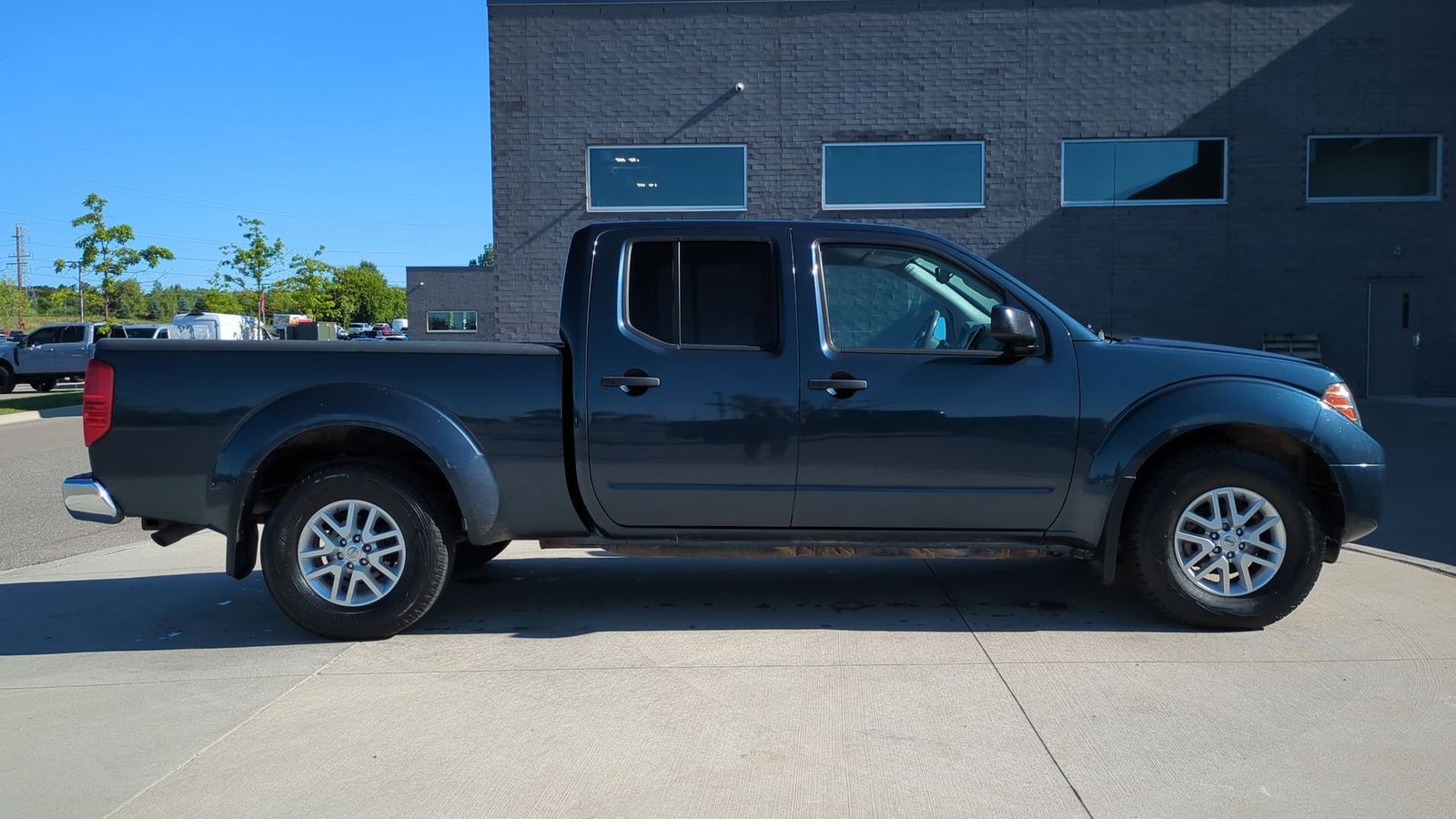 Thumbnail: 2018 Nissan Frontier - 7