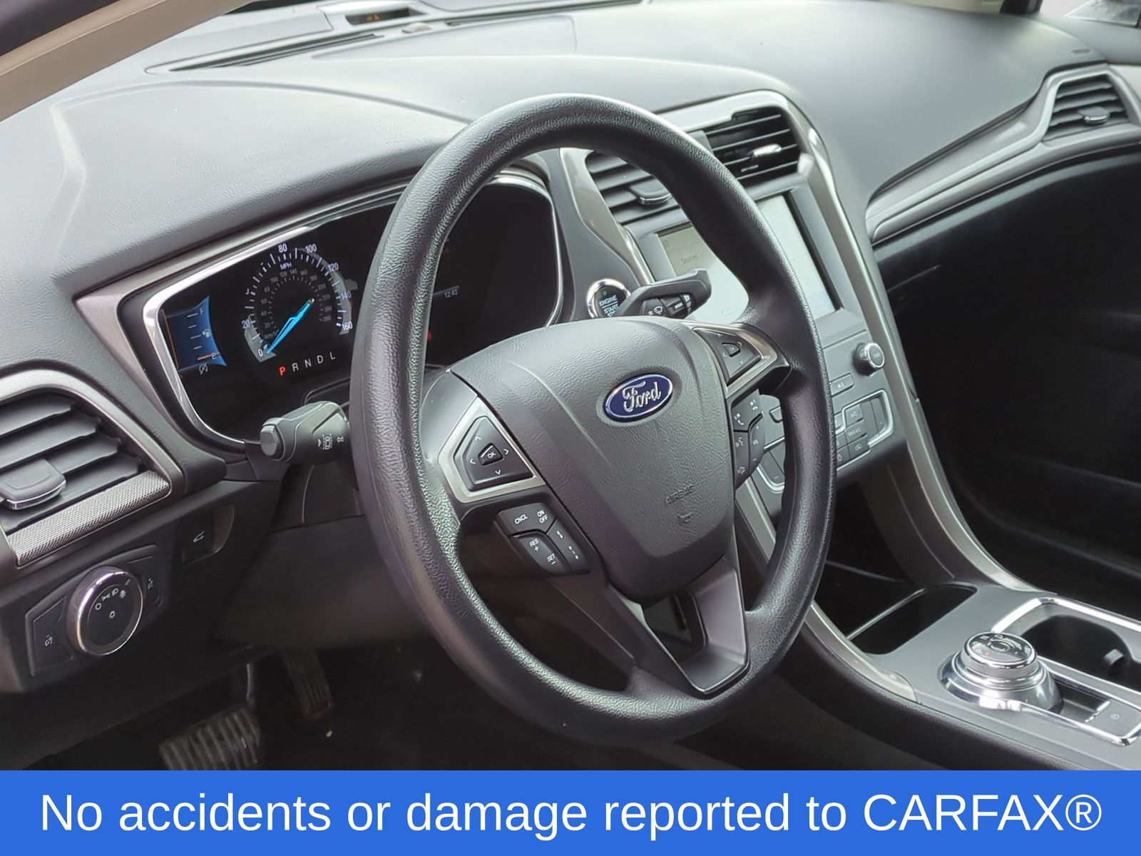 Thumbnail: 2020 Ford Fusion - 2