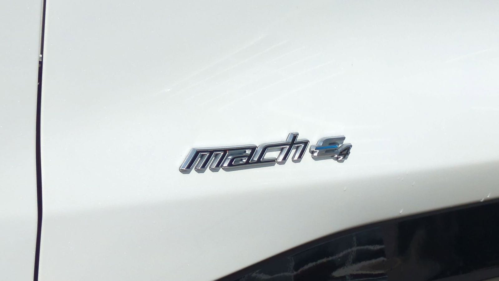 Thumbnail: 2025 Ford Mustang Mach-E - 12