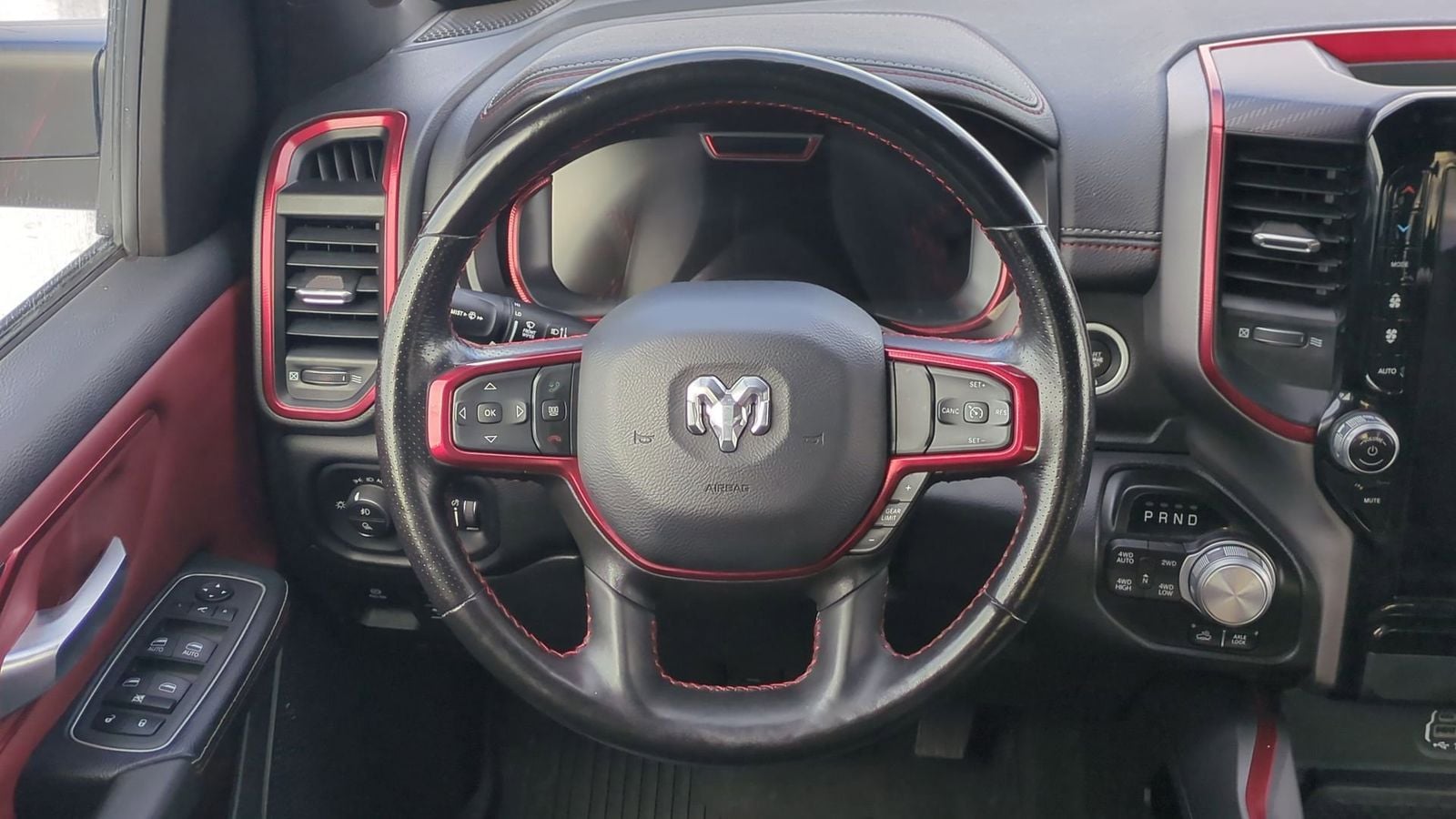 Thumbnail: 2023 RAM 1500 - 25