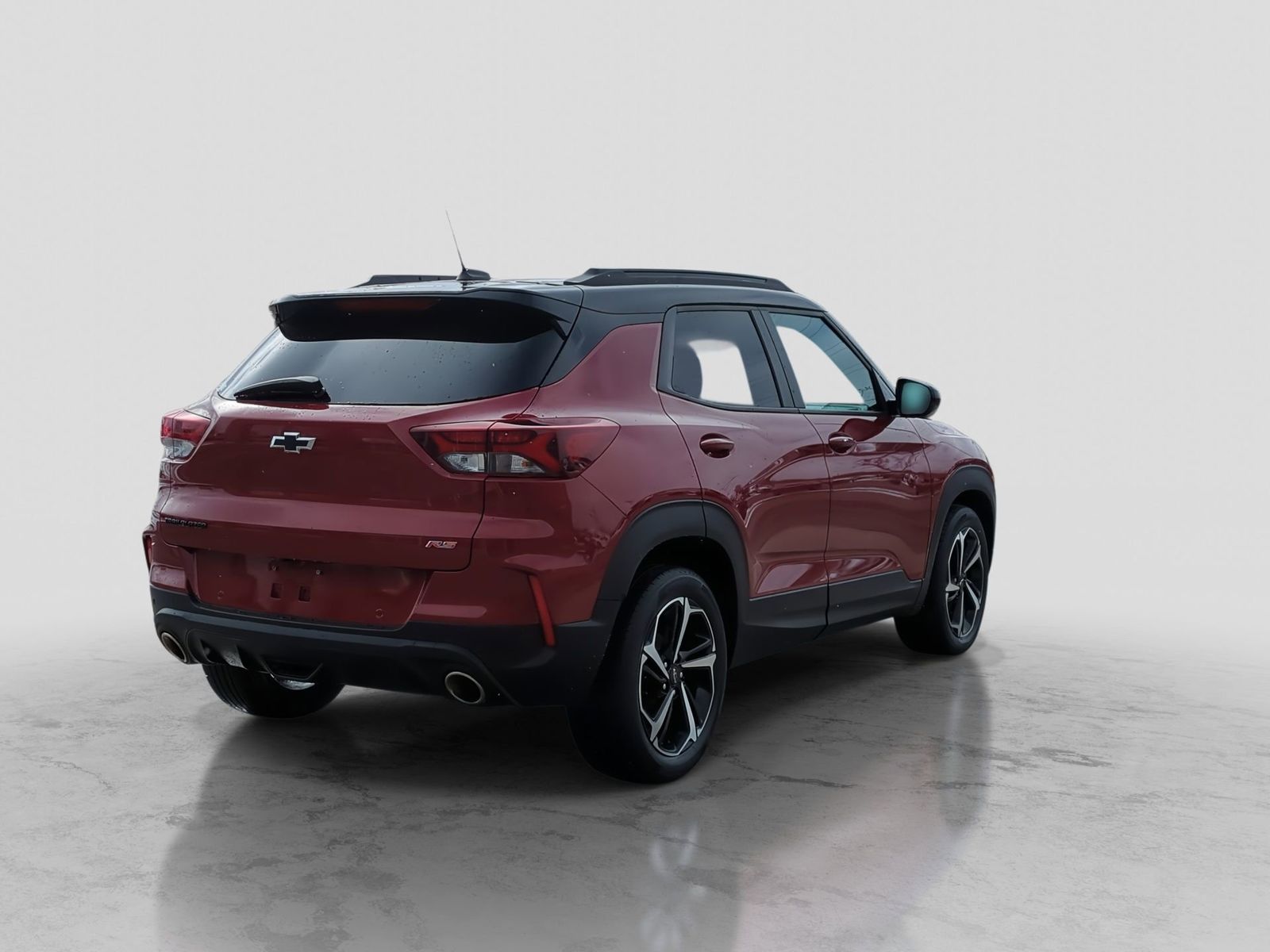 Thumbnail: 2021 Chevrolet TrailBlazer - 8