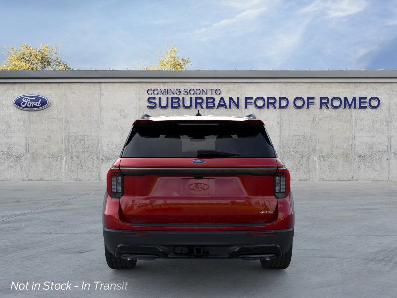 Thumbnail: 2026 Ford Explorer - 6